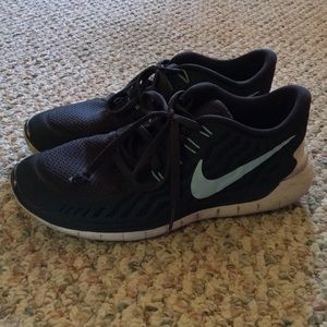 Nike Free Run Shoes